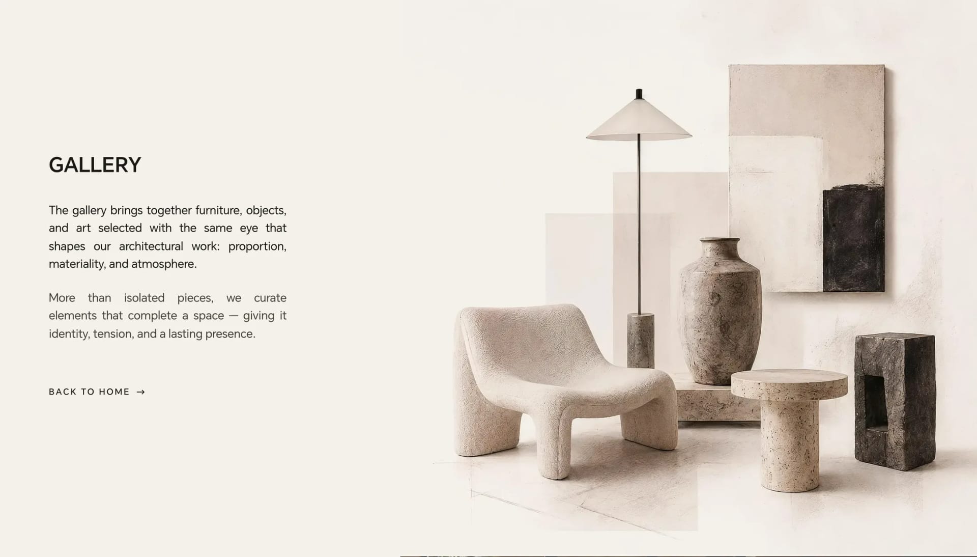 Galería